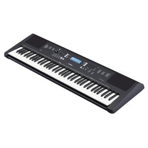Yamaha PSR-EW310 76-Key Touch Sensitive Portable Keyboard